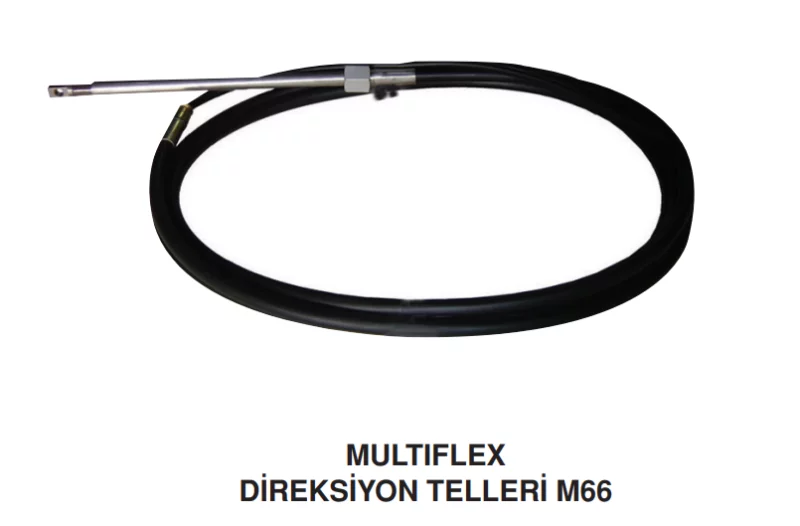 M66-28 FEET 8.53 Mt Di̇reksi̇yon TELİ Multiflex