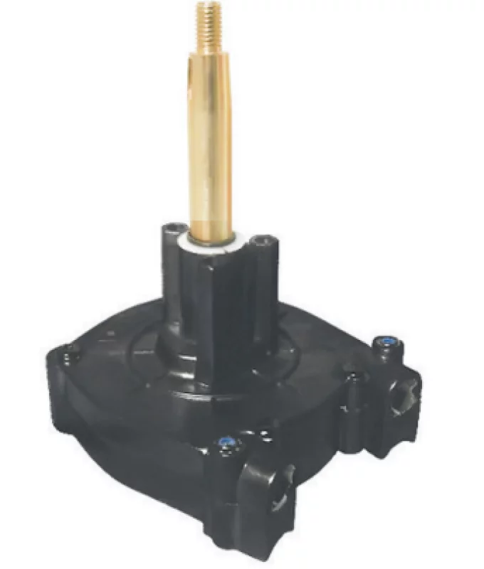 Multiflex Di̇reksi̇yon Kutusu H101+X34 Şaft 80 MM