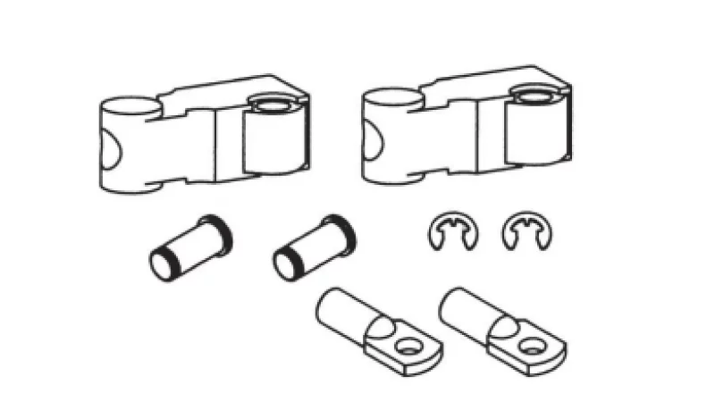Ultraflex Ağir Hi̇zmet Uyarlama KİTİ K61