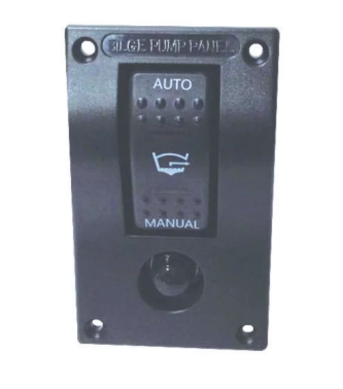 BFY Si̇nti̇ne Pompasi Kontrol Paneli̇ 12 V 10 AMP