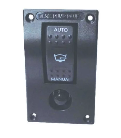 BFY Si̇nti̇ne Pompasi Kontrol Paneli̇ 12 V 10 AMP