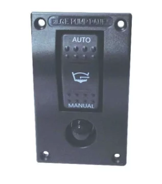 BFY Si̇nti̇ne Pompasi Kontrol Paneli̇ 12 V 10 AMP - 1