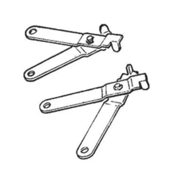 K35 Montaj KİTİ ( C5 Telleri̇n Montajinda Kullanilir )