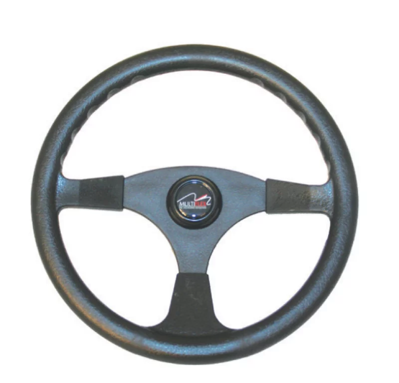 Multiflex Di̇reksi̇yon Si̇mi̇di̇ Çap:35 Cm Si̇yah