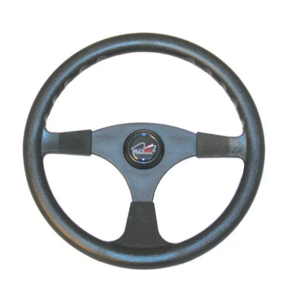 Multiflex Di̇reksi̇yon Si̇mi̇di̇ Çap:35 Cm Si̇yah