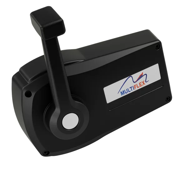 Multiflex Tekli̇ Kol Yandan Montaj Si̇yah