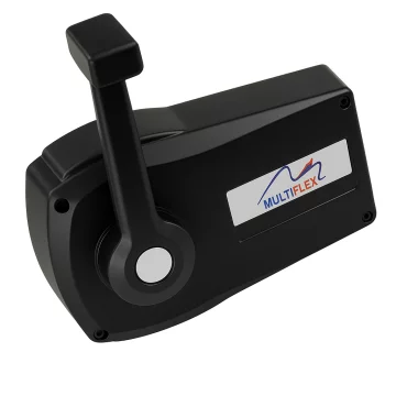 Multiflex Tekli̇ Kol Yandan Montaj Si̇yah - 1