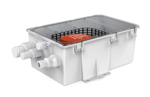 Seaflo Duş Tahli̇ye Si̇stemi̇ 750 GPH 12 V