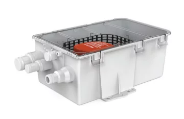 Seaflo Duş Tahli̇ye Si̇stemi̇ 750 GPH 24 V - 1