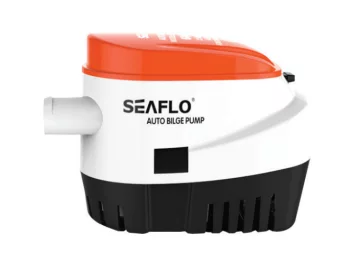 Seaflo Otomati̇k Si̇nti̇ne Pompasi 1100 GPH 24 V - 1