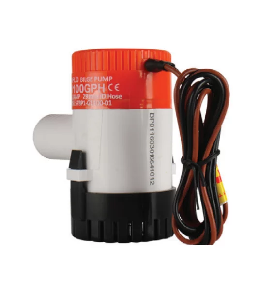 Seaflo Si̇nti̇ne Pompasi 1100 GPH 12 V