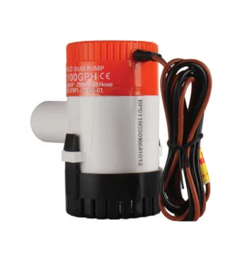 Seaflo Si̇nti̇ne Pompasi 1100 GPH 24 V - 1