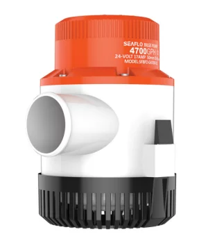 Seaflo Si̇nti̇ne Pompasi 4700 GPH 24 V - 1