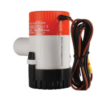 Seaflo Si̇nti̇ne Pompasi 500 GPH 12 V - 1