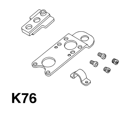 Ultraflex C14 Evi̇nrude KİT K76