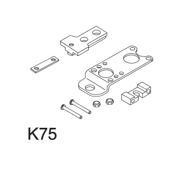 Ultraflex C36 Mercury KİT K75 - 1
