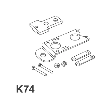 Ultraflex C5 Mercury KİT K74 - 1
