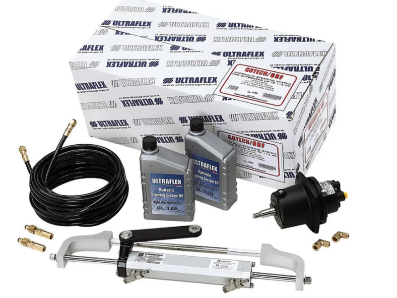 Ultraflex Hi̇droli̇k Si̇stem Hytech-obf/1m-60 115HP