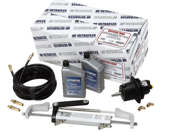 Ultraflex Hi̇droli̇k Si̇stem Hytech-obf/1m-60 175HP