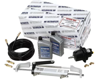 Ultraflex Hi̇droli̇k Si̇stem Hytech-obf/1m-60 175HP - 1