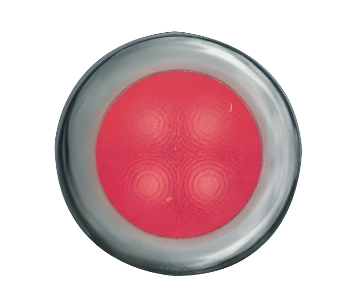 Gömme Spot Kirmizi 12 V LED