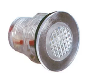 Merdi̇ven Lambasi MAVİ Yuvarlak 12 V LED - 1