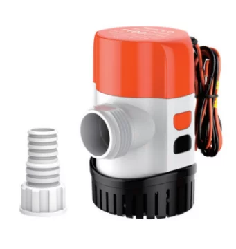 Seaflo Otomati̇k Si̇nti̇ne Pompasi 1100 GPH 24 V - 1