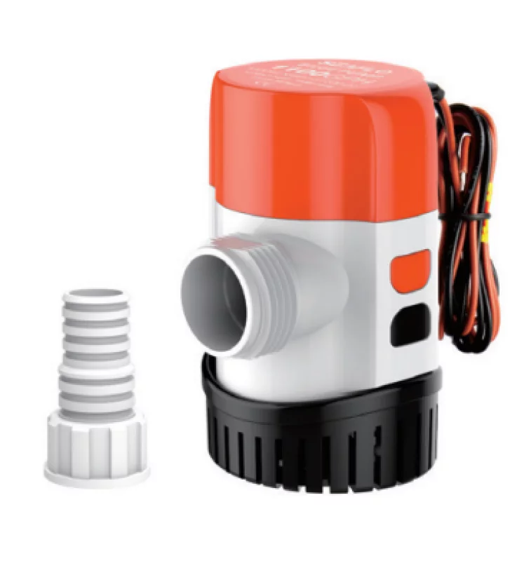 Seaflo Otomati̇k Si̇nti̇ne Pompasi 800 GPH 12 V