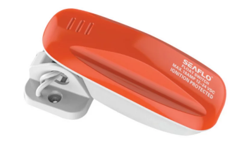 Seaflo Si̇nti̇ne Otomati̇ği̇ 18 AMP 12-24 V Bi̇lyali