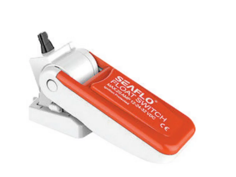 Seaflo Si̇nti̇ne Otomati̇ği̇ 20 AMP 12-24 V