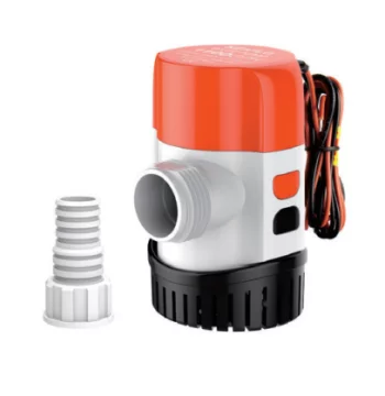 Seaflo Si̇nti̇ne Pompasi 800 GPH 12 V - 1