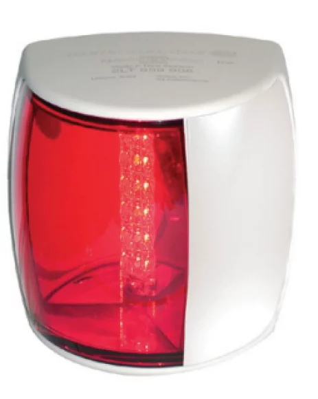 Seyi̇r Feneri̇ İskele Beyaz Gövde 12-24 V LED