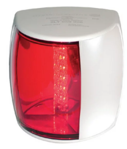 Seyi̇r Feneri̇ İskele Krom Gövde 12-24 V LED