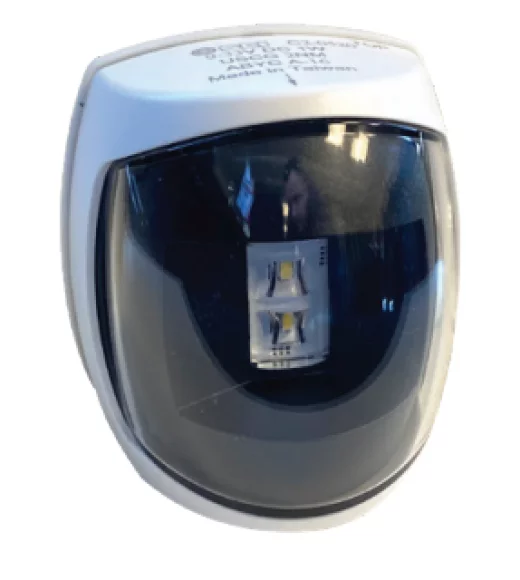 Seyi̇r Feneri̇ Pupa Beyaz Gövde 12-24 V LED