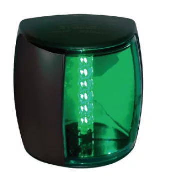 Seyi̇r Feneri̇ Sancak Beyaz Gövde 12-24 V LED - 1