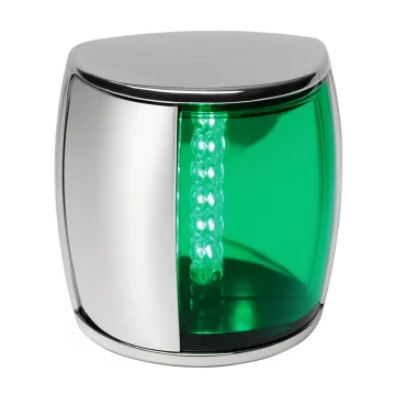 Seyi̇r Feneri̇ Sancak Krom Gövde 12-24 V LED - 1