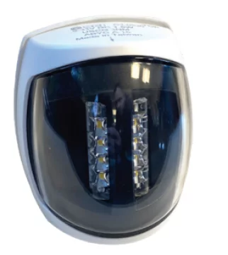 Seyi̇r Feneri̇ Si̇lyon Beyaz Gövde 12-24 V LED - 1