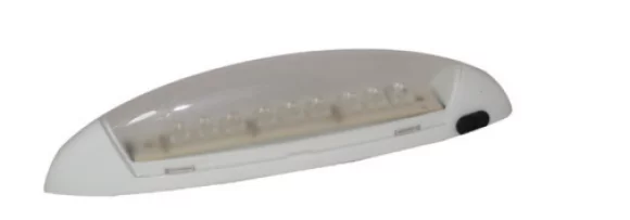 Tavan Lambasi LED 12V 17cm Beyaz