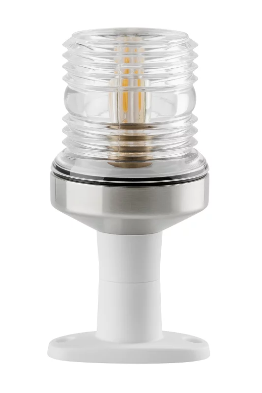 Tepe Lambasi Beyaz Ayakli Beyaz 12 V LED