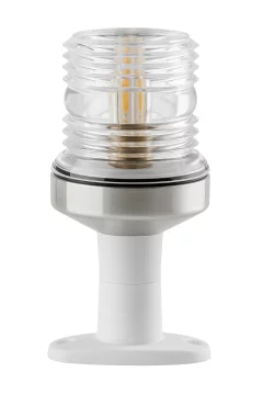 Tepe Lambasi Beyaz Ayakli Beyaz 12 V LED - 1