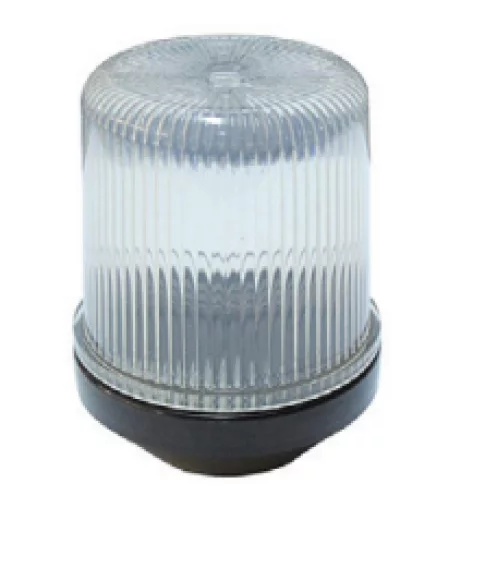 Tepe Lambasi Küçük Beyaz 12V LED