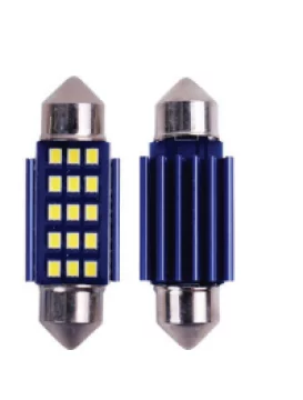 15 Led'li̇ Sofi̇t Ampül Beyaz 12-24 V - 1