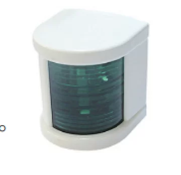 Küçük Seyi̇r Feneri̇ Beyaz Sancak 12 V LED - 1