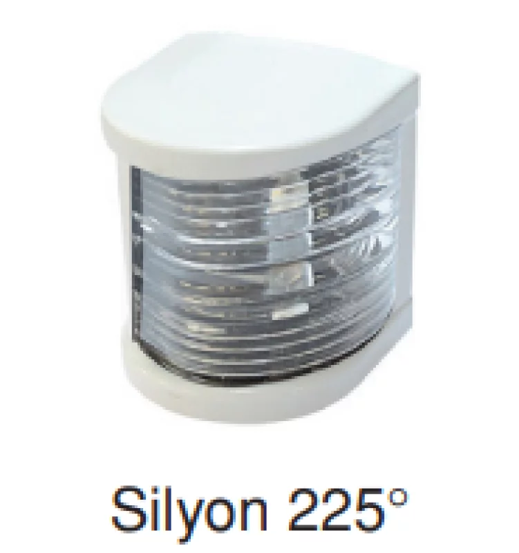 Small Travel Flashlight White Silicone 12V Bulb