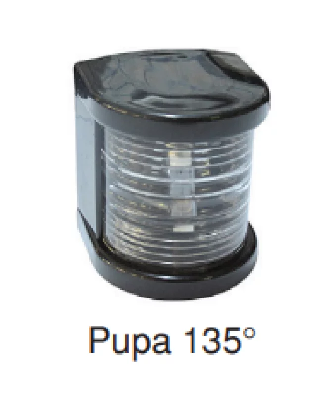 Küçük Seyi̇r Feneri̇ Si̇yah Pupa 12 V Ampul