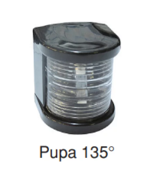 Küçük Seyi̇r Feneri̇ Si̇yah Pupa 12 V Ampul