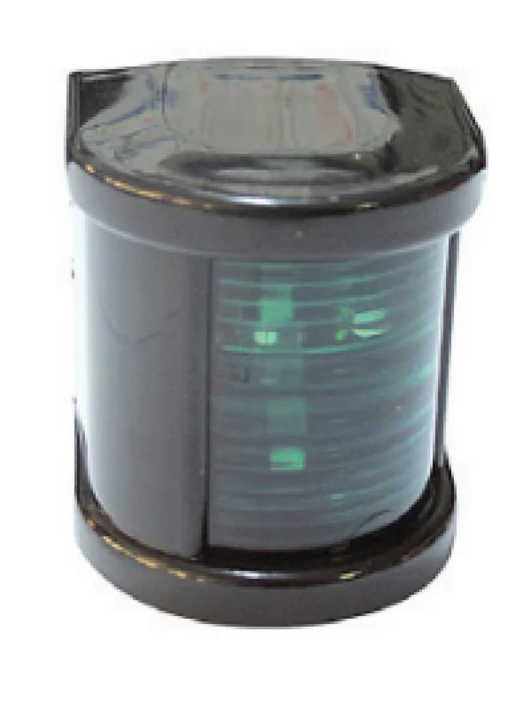 Küçük Seyi̇r Feneri̇ Si̇yah Sancak 12 V LED