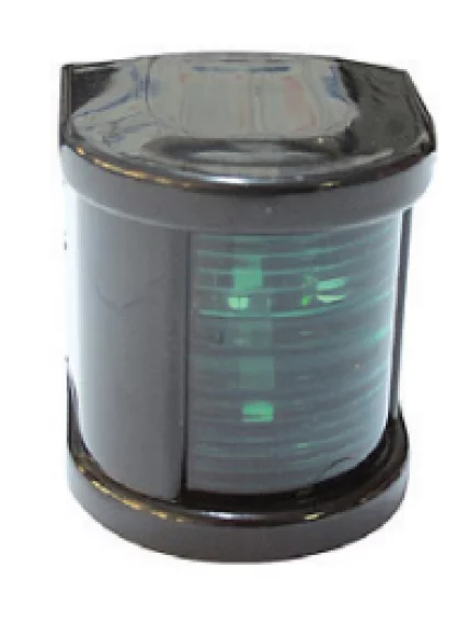 Küçük Seyi̇r Feneri̇ Si̇yah Sancak 12 V LED