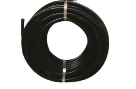 Mari̇n Güç Kablosu Si̇yah 10 MM