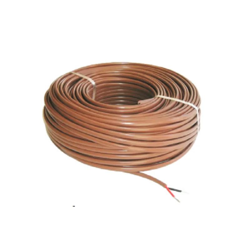 Mari̇n Yassi Kablo 2 X 2, 50 MM Kahverengi